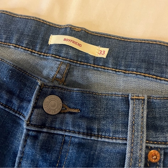 Levi's boyfriend Jeans - Picture 4 of 6